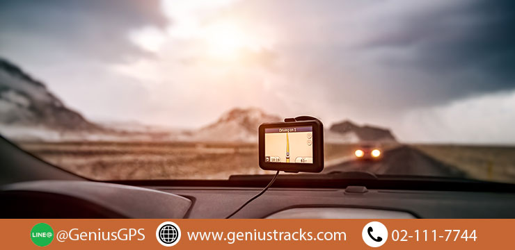 GPS เชื่อมต่อกล้อง ไมโครโฟน ระหว่างการขับขี่ในแบบออนไลน์